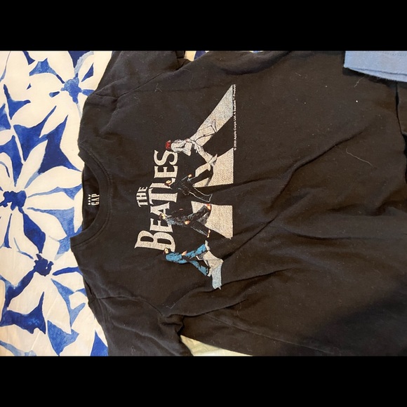 7 Gap and Gap Factory short sleeve shirts 4T - Picture 4 of 8